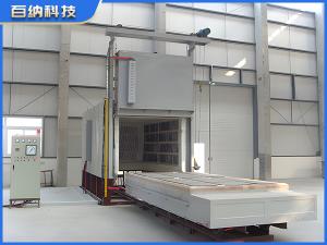 臺車式調(diào)質爐